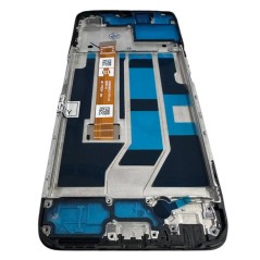 Display LCD PARI ORIGINALE + Frame Per Oppo A78 5G / A58 5G (A58x)