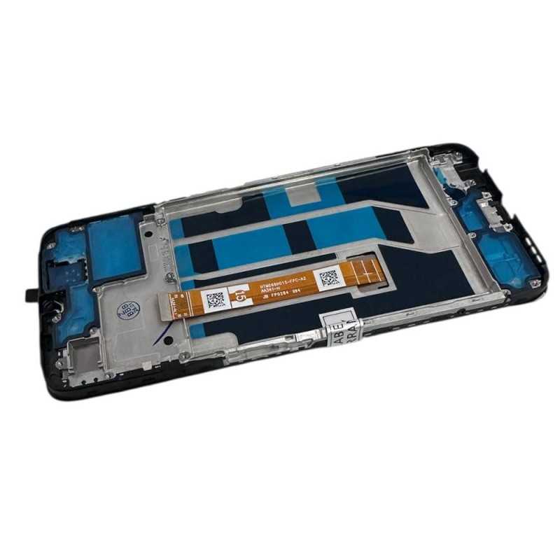 Display LCD PARI ORIGINALE + Frame Per Oppo A78 5G / A58 5G (A58x)