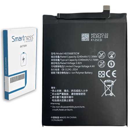 Compatible Battery HB356687ECW for Huawei Mate 10 Lite / P30 Lite / Honor 7X