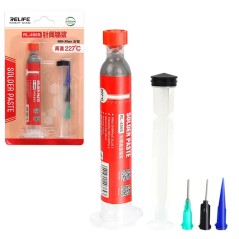 RELIFE RL-406S Soldering Paste 227° C