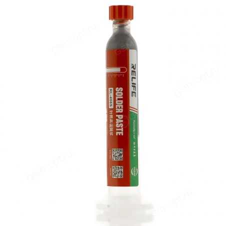 RELIFE RL-406S Soldering Paste 227° C