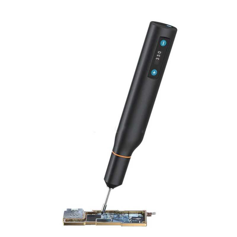 QUICK TS1 Smart Saldatore Portatile Intelligente 