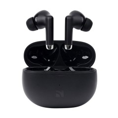 NCC Bluetooth Earbuds LY-0201 TWS Clear Sound Black