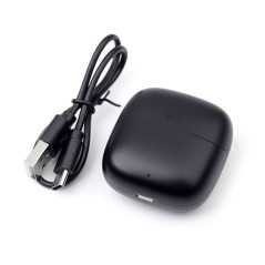 NCC Auricolare Bluetooth LY 0101 Cuffie Earbuds TWS Clear Sound Nero