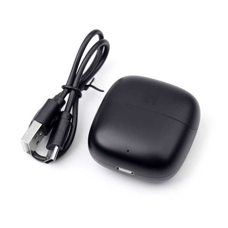 NCC Bluetooth Earbuds LY-0101 Hi-Fi Stereo Sound Black