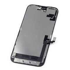 ColorX Display Assembly for iPhone 16 Incell | IC Transplant Black