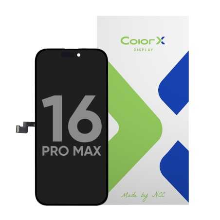 Display LCD COLORX By NCC COG INCELL HD Per Apple iPhone 16 Pro Max IC 