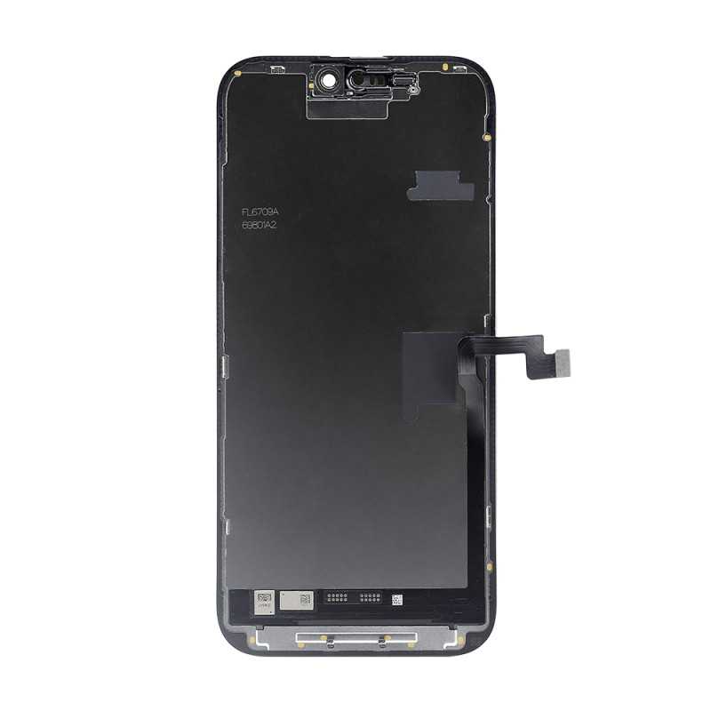 Display LCD COLORX By NCC COG INCELL HD+ Per Apple iPhone 16 Pro Max | IC INTERCAMBIBILE