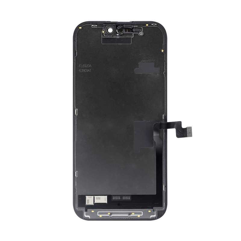 Display LCD COLORX By NCC COG INCELL HD+ Per Apple iPhone 16 Pro | Nero