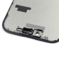 Display LCD COLORX By NCC COG INCELL HD Per Apple iPhone 16 Pro Nero