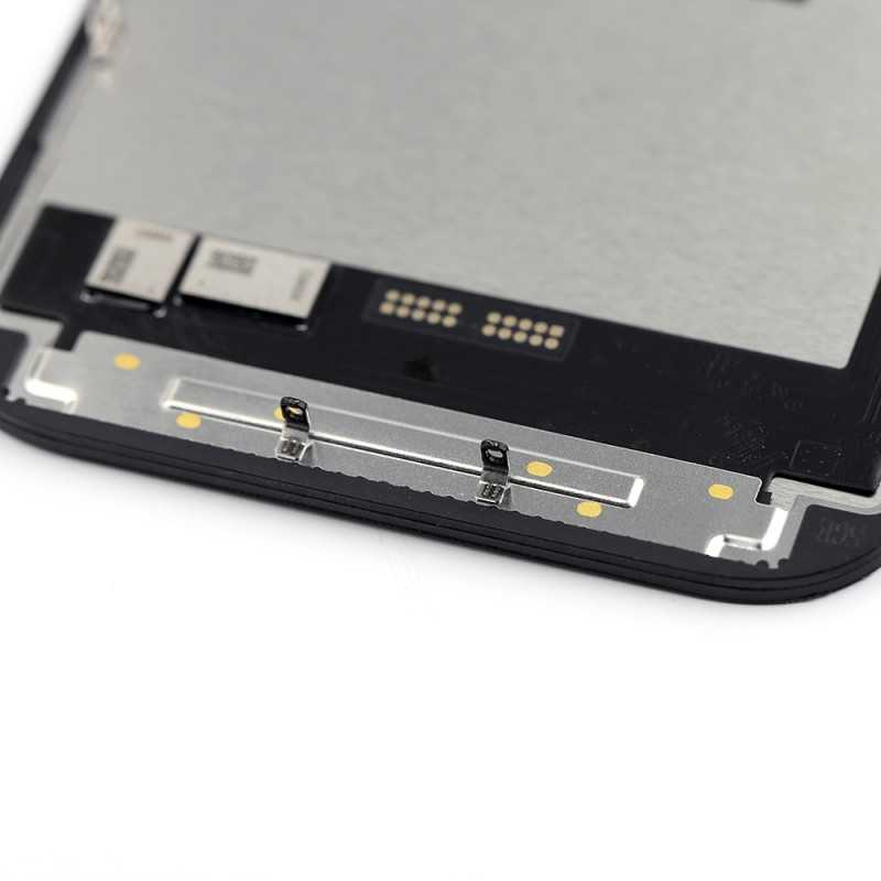 Display LCD COLORX By NCC COG INCELL HD+ Per Apple iPhone 16 Pro | Nero