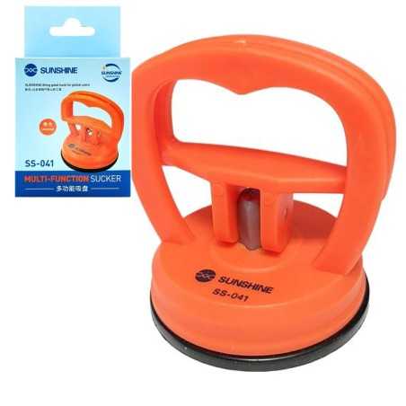 SUNSHINE SS-041 Multifunctional Suction Cup Lifting Orange