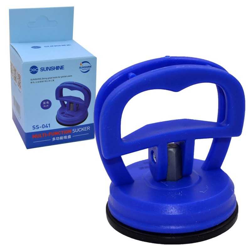 SUNSHINE SS-041 Ventosa Multifunzionale Sollevatore Arancione o Blu