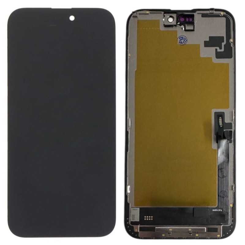 Display Lcd Apple iPhone 16+ Plus AUTODIAGNOSTICABILE | SOFT OLED COP
