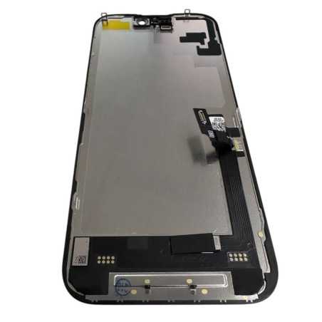 Display LCD iPhone 16 Diagnostic Soft OLED COP FHD for Apple 