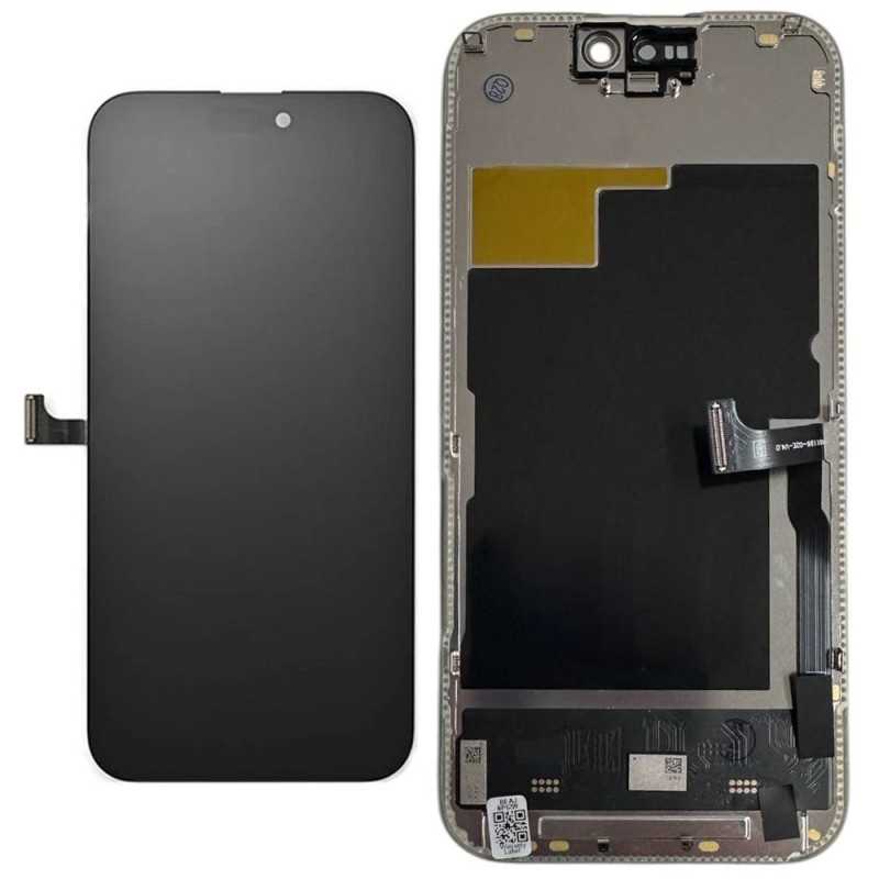 Display Lcd Apple iPhone 15 Pro AUTODIAGNOSTICABILE | SOFT OLED COP 120hz Display Lcd Apple iPhone 15 Pro AUTODIAGNOSTICABILE | SOFT OLED COP 120hz