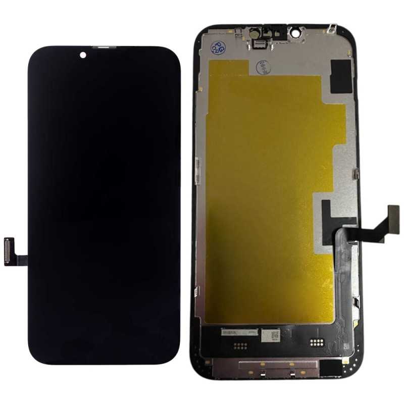 Display Lcd Apple iPhone 14+ Plus AUTODIAGNOSTICABILE | SOFT OLED COP Display Lcd Apple iPhone 14+ Plus AUTODIAGNOSTICABILE | SOFT OLED COP