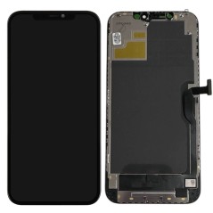 LCD Display Self-Diagnostic for Apple iPhone 12 Pro Max | Hard OLED COF