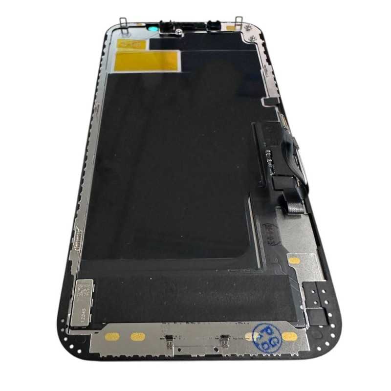 Display Lcd Apple iPhone 12 / iPhone 12 Pro AUTODIAGNOSTICABILE | SOFT OLED COP 