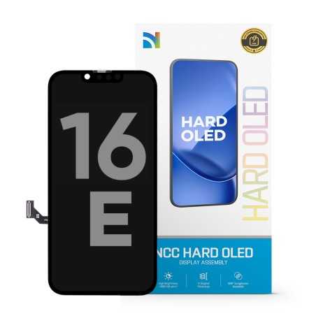 Display LCD NCC HARD OLED per Apple iPhone 16E IC INTERCAMBIABILE