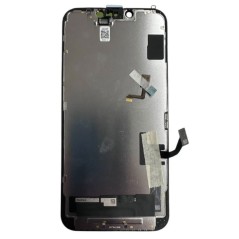 NCC Hard OLED Display Assembly for iPhone 16E IC Transplant Black 