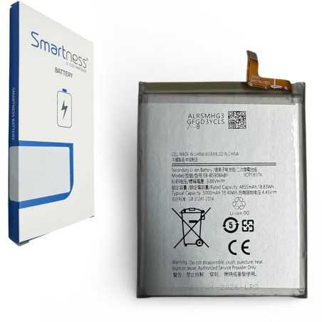Batteria Compatibile per Samsung Galaxy S22 Ultra | EB-BS908ABY