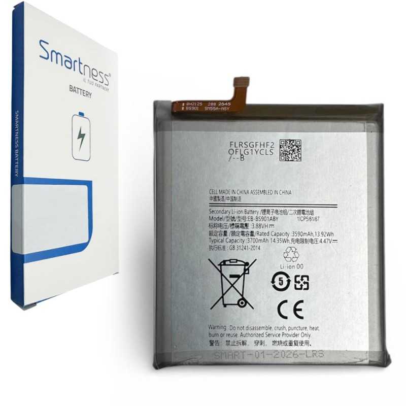 Batteria Compatibile per Samsung Galaxy S22 S901 3700mAh | EB-BS901ABY