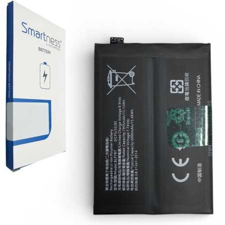 Batteria Compatibile BLP787 per Oppo Reno 4 Pro 5G 4000 MAH