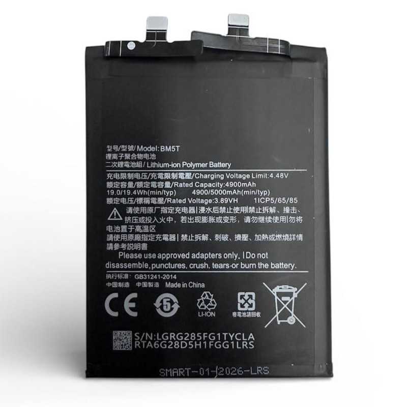 Batteria Compatibile BM5T per Xiaomi Redmi Note 13 Pro 4G | 5000mAh