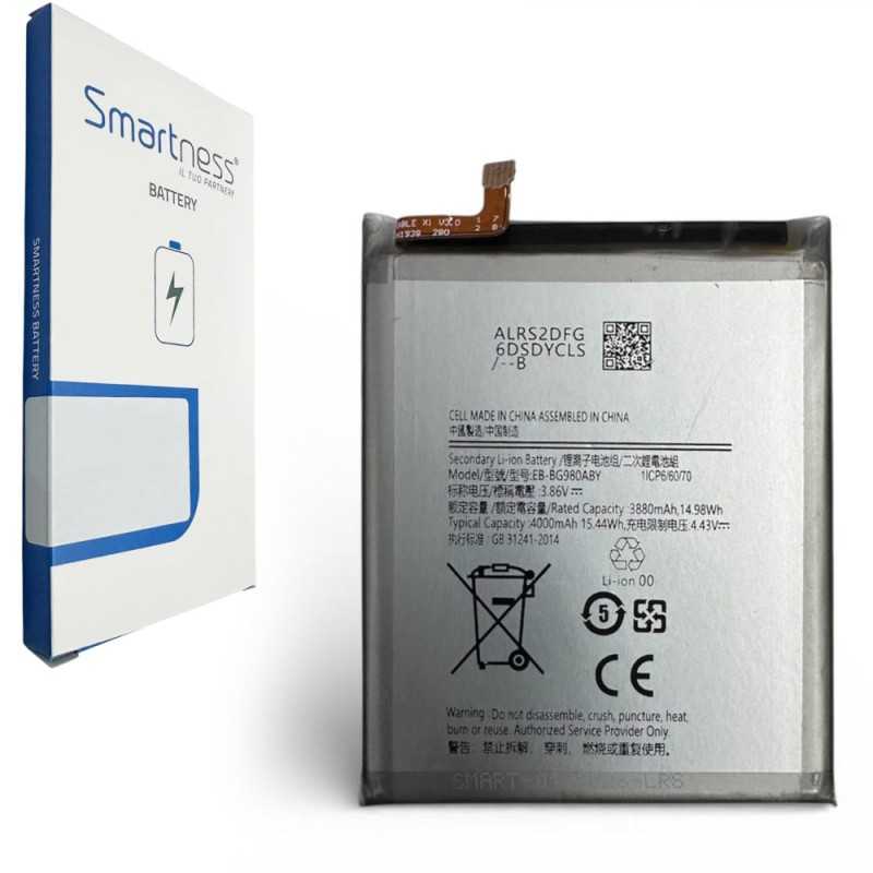 Batteria Compatibile per Samsung Galaxy S20 G980 / 5G G981 | EB-BG980ABY - 4000mAh