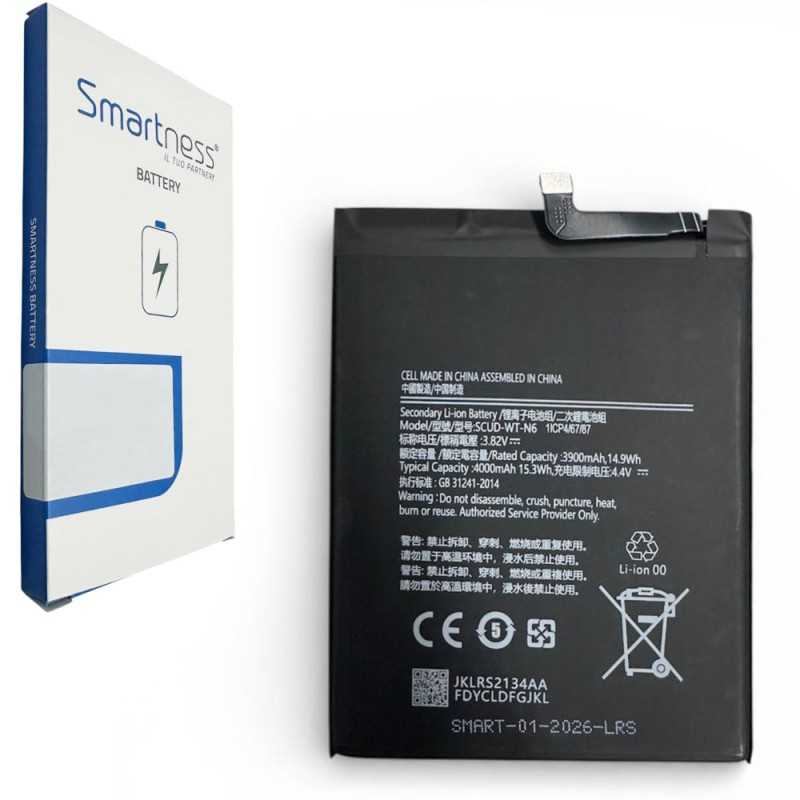 Batteria Compatibile per Samsung Galaxy A10S / A20S / A21 | SCUD-WT-N6 4000MAH Batteria Compatibile per Samsung Galaxy A10S / A20S / A21 | SCUD-WT-N6 4000MAH