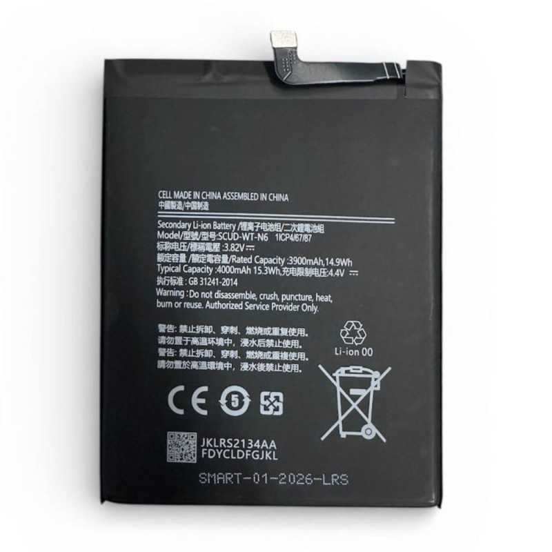 Batteria Compatibile per Samsung Galaxy A10S / A20S / A21 | SCUD-WT-N6 4000MAH Batteria Compatibile per Samsung Galaxy A10S / A20S / A21 | SCUD-WT-N6 4000MAH