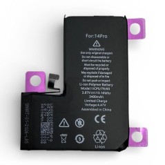 Batteria Compatibile per Apple iPhone 14 Pro MAGGIORATA 3400 mAh