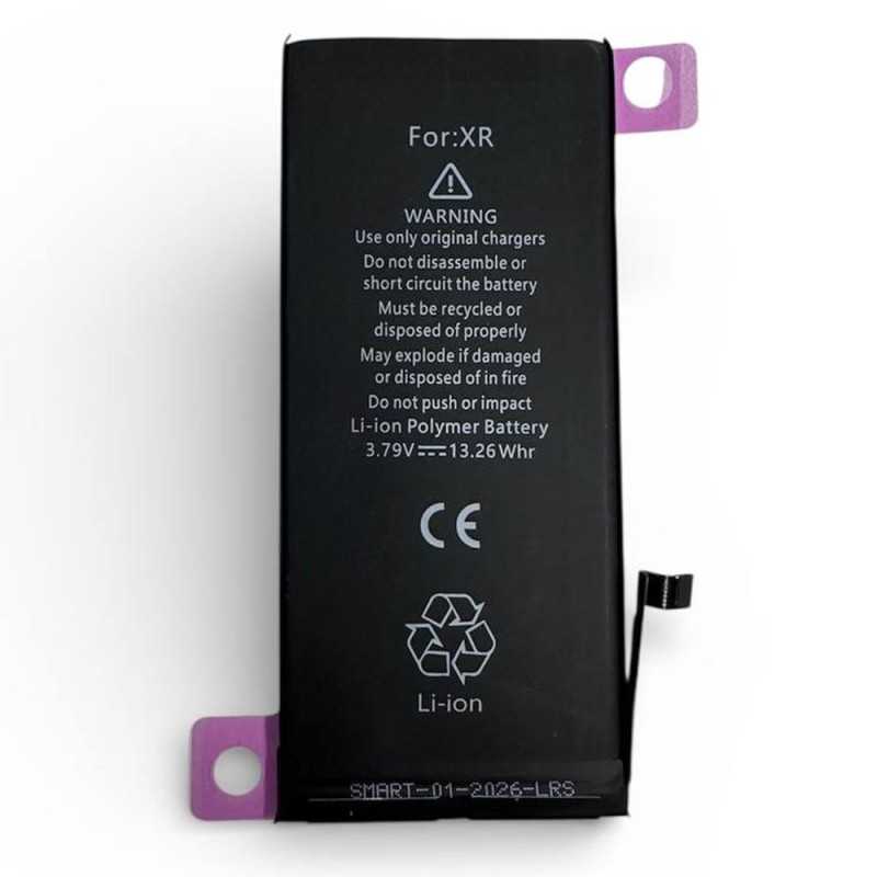 Batteria Compatibile per Apple iPhone XR MAGGIORATA - 3610mAh