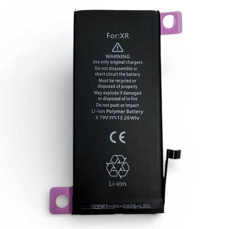 Batteria Compatibile per Apple iPhone XR MAGGIORATA - 3610mAh