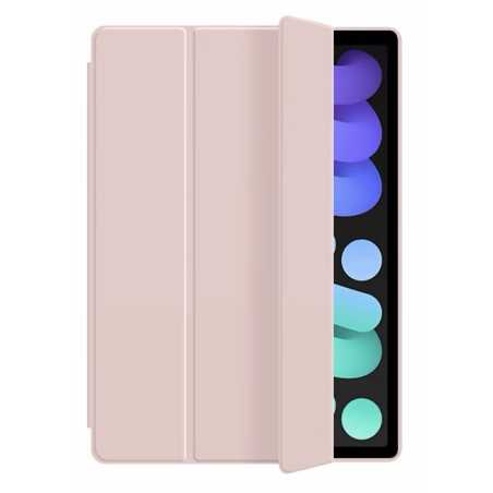 NCC IPA001 Tablet Case for iPad Pro 11 inch(2024) PU Cover Trifold Side-attached