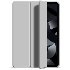 NCC Custodia Protettiva IPA001 Cover TPU per iPad 7 / 8 / 9 / 10.2 inch + Supporto Pencil | Grey