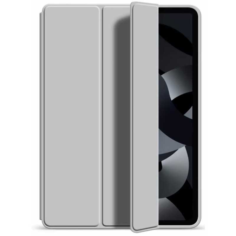 NCC Custodia Protettiva IPA001 Smart Cover TPU per iPad Pro 11" (2024) + Supporto Pencil | Grigio