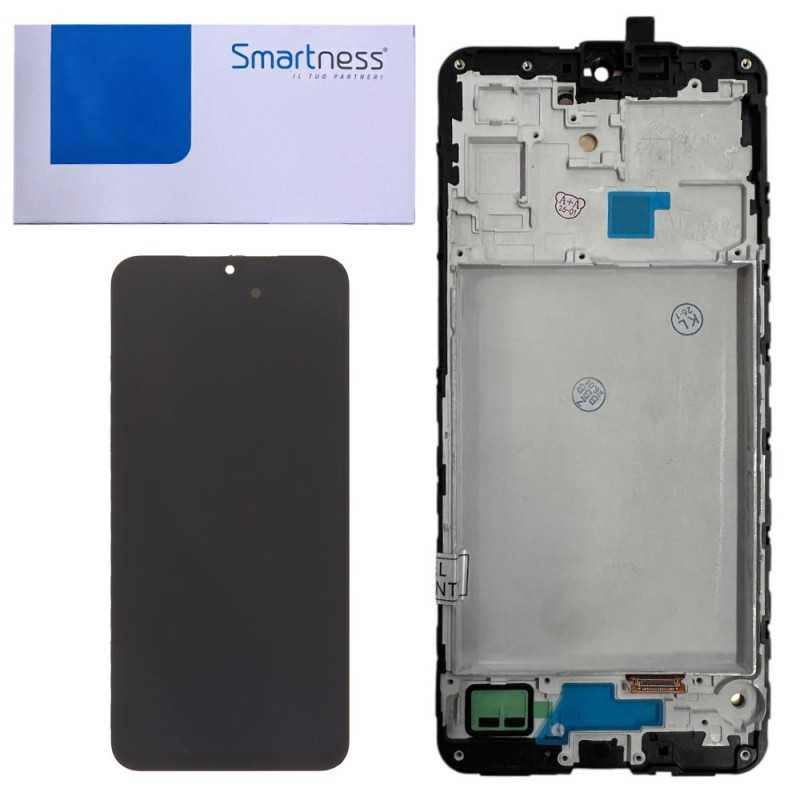 Display LCD OLED + Frame Per Samsung Galaxy A17 4G A175 / 5G A176