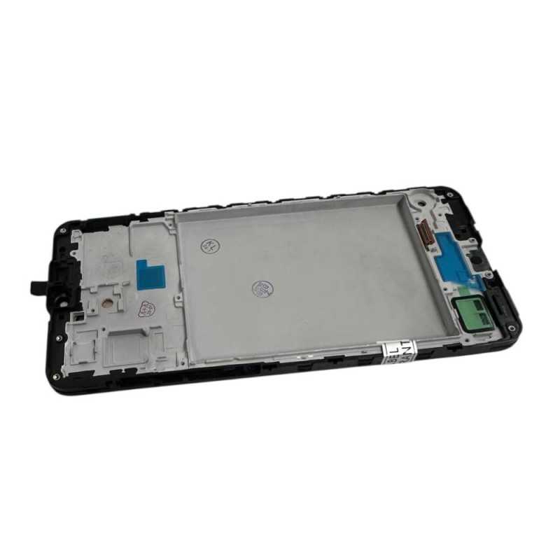 Display LCD OLED + Frame For Samsung Galaxy A17 4G A175 / 5G A176