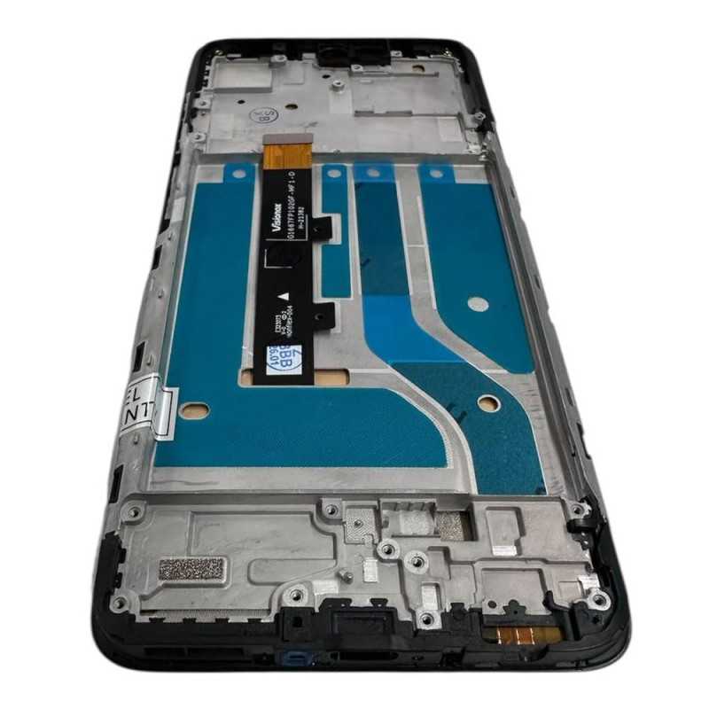 Display LCD OLED + Frame Per Motorola Edge 20 Fusion / Edge 20 Lite