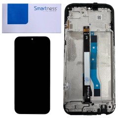 Display LCD PARI ORIGINALE Frame Per Xiaomi REDMI 15C EUROPEAN VERSION