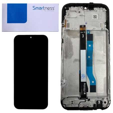 Display LCD PARI ORIGINALE Frame Per Xiaomi REDMI 15C EUROPEAN VERSION