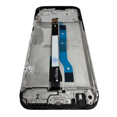 Display LCD PARI ORIGINALE + Frame Per Xiaomi Redmi 15C EUROPEAN VERSION