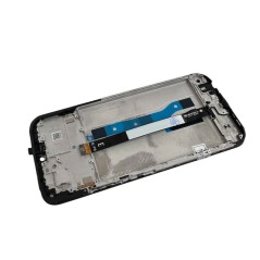 Display LCD PARI ORIGINALE Frame Per Xiaomi REDMI 15C EUROPEAN VERSION