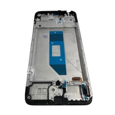 Display LCD OLED + Frame Per Xiaomi Redmi Note 14 4G 24117RN76E Special EU Version