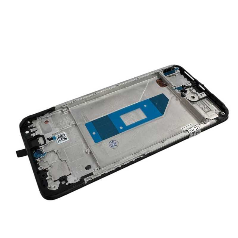 Display LCD OLED + Frame Per Xiaomi Redmi Note 14 4G 24117RN76E Special EU Version