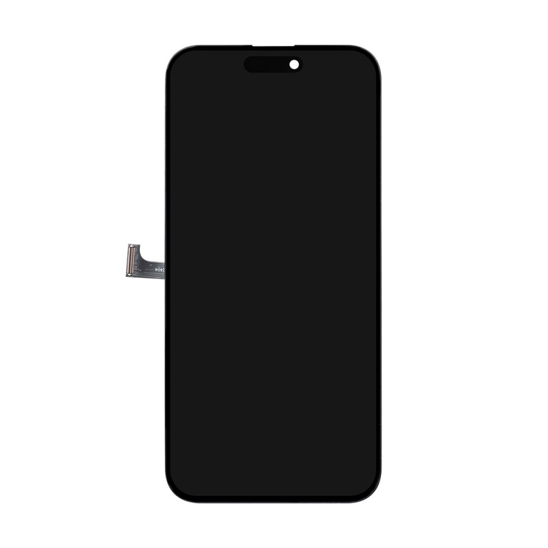 ColorX Display Assembly for iPhone 15 Pro Max incell High Refresh IC Transplant Black-High Refresh,IC Transplant