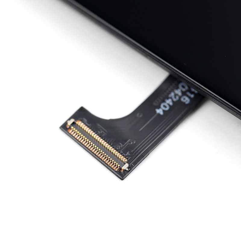 ColorX Display Assembly for iPhone 15 Pro Max incell High Refresh IC Transplant Black-High Refresh,IC Transplant