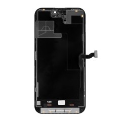 ColorX Display Assembly for iPhone 14 Pro Max Incell High Refresh | IC Transplant Black 